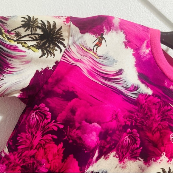 NWTS Louis Vuitton *SOLD OUT* Island Surf T-Shirt - Picture 8 of 14